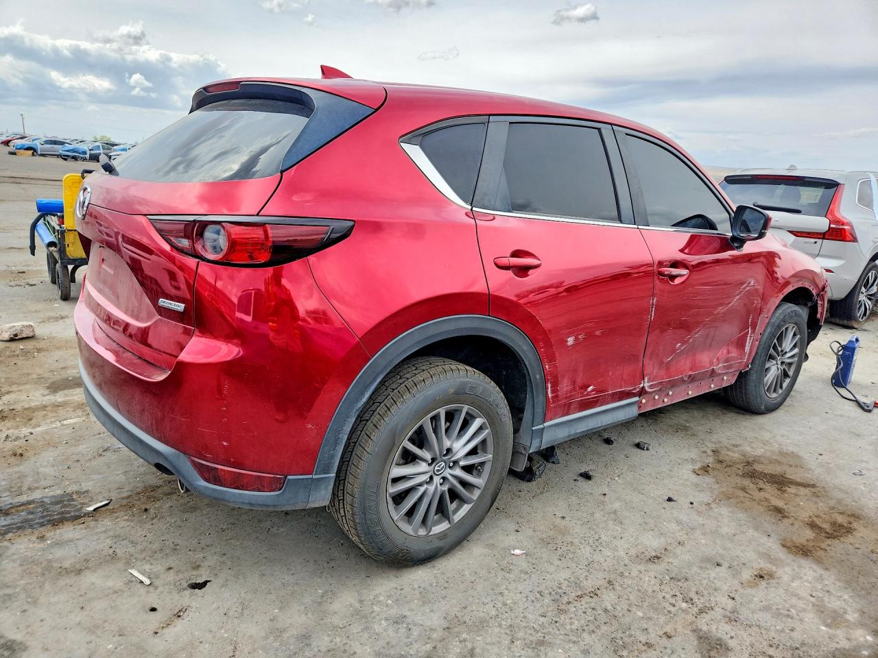 2019 Cx-5 VIN JM3KFACM2K0646761 photo 3