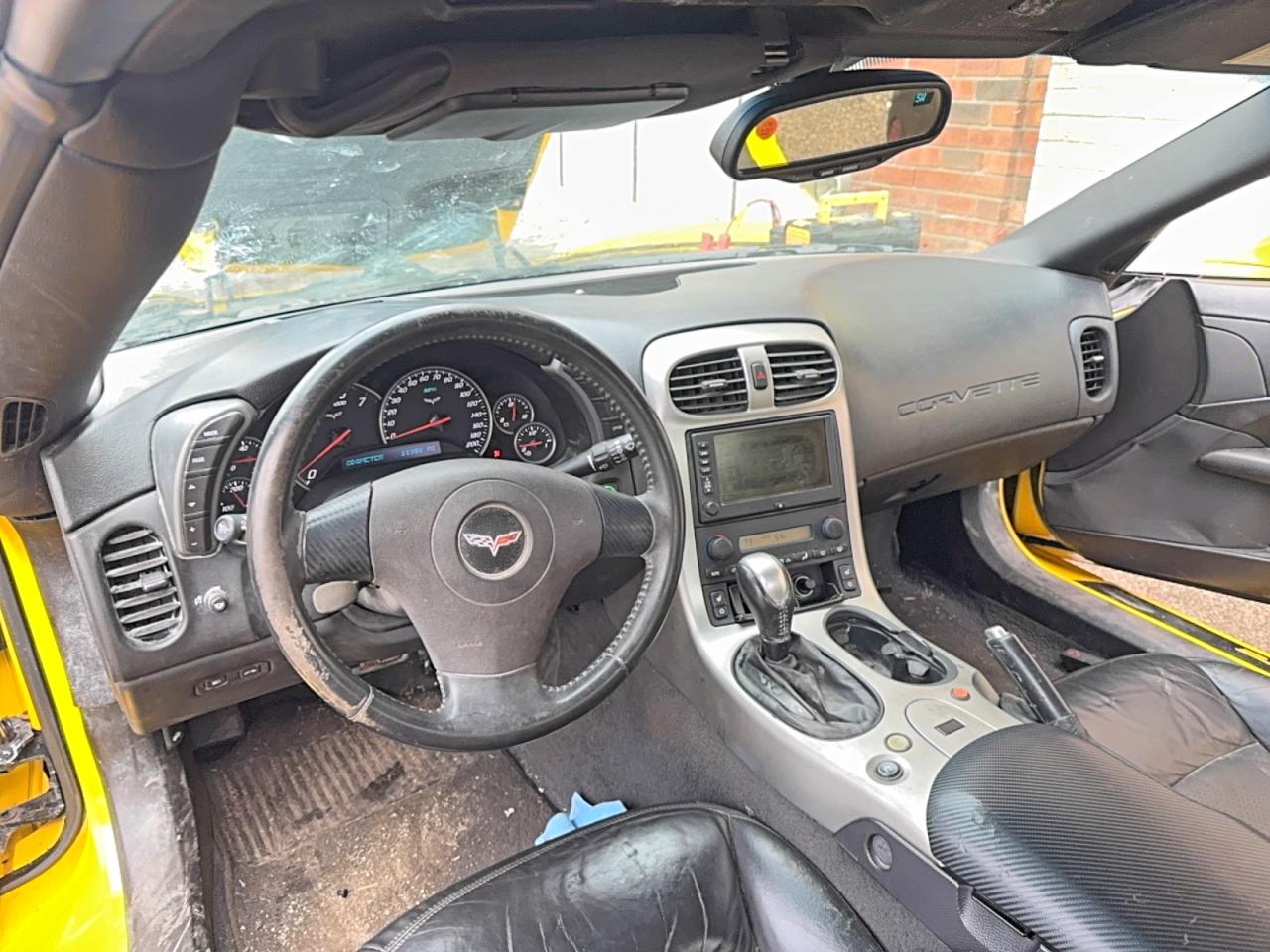 2006 CHEV Corvette VIN 1G1YY36U865107812 photo 9