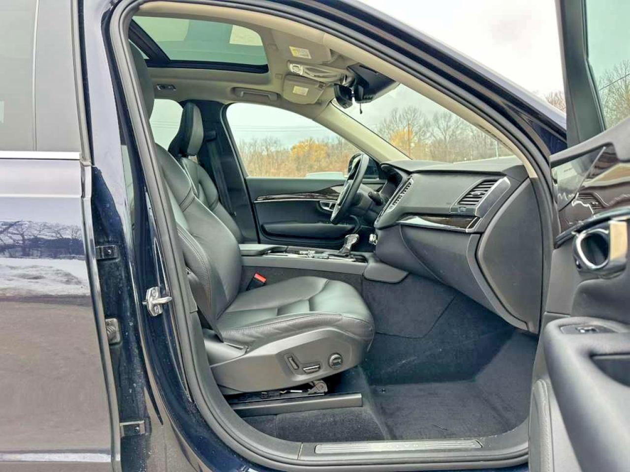 2019 Volvo Xc90 VIN YV4A22PK9K1439533 photo 5