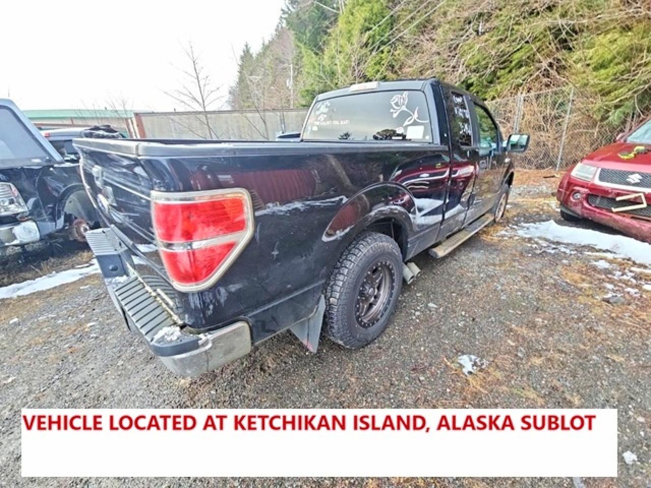 2011 FORD F150 VIN 1FTEX1CMXBFB99550 photo 3