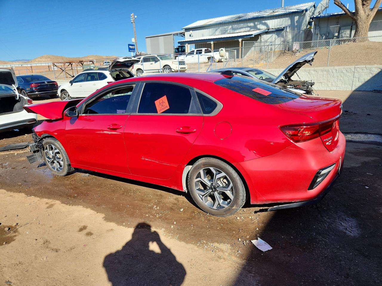 2020 Forte VIN 3KPF24AD3LE260790 photo 2