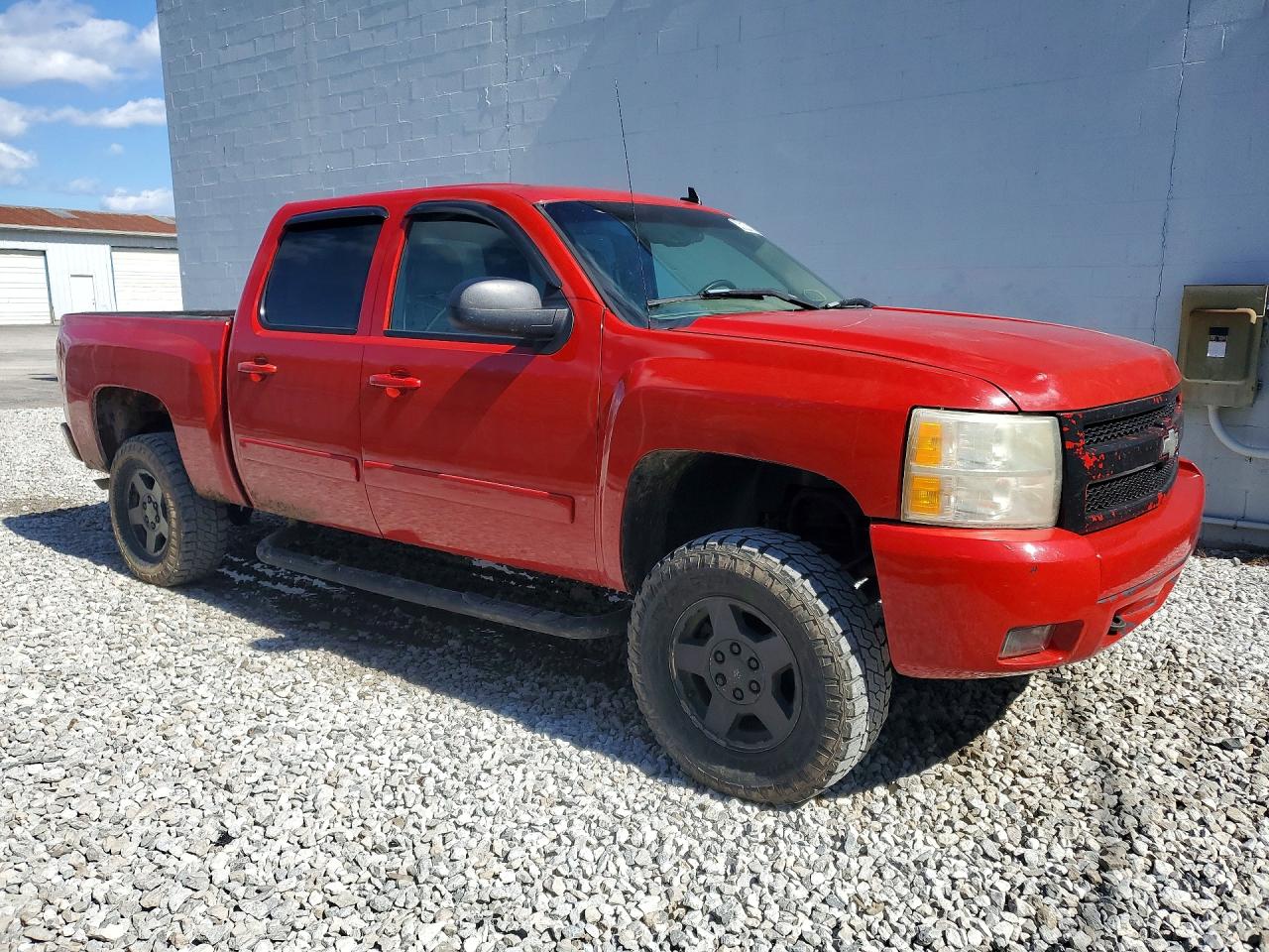 2007 CHEVROLET All models VIN 3GCEC13J87G508469 photo 4