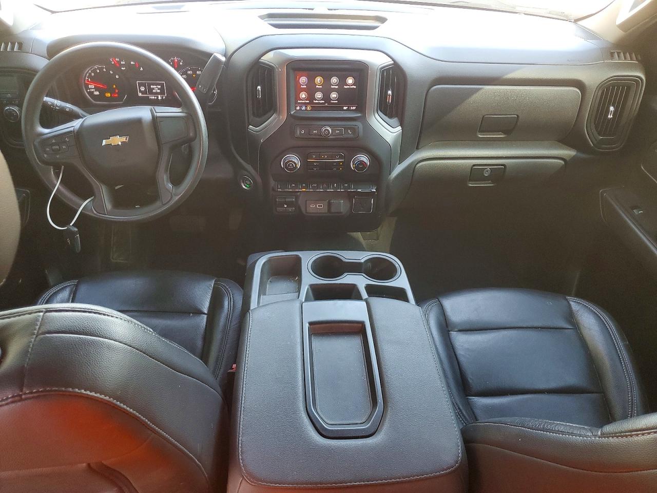 2023 Chevrolet All models VIN 1GCRAAED6PZ191404 photo 8