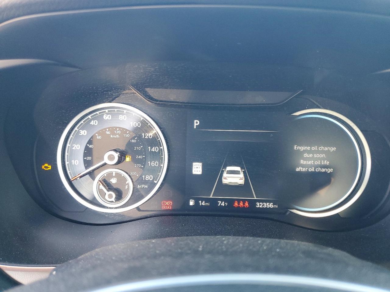 2024 Genesis G70 VIN KMTG34SC0RU139587 photo 9