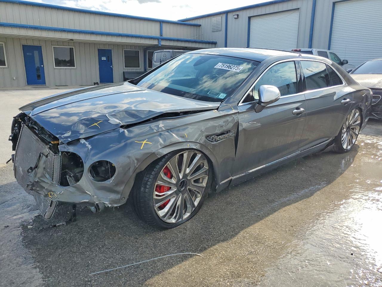 2023 BENTLEY All models VIN SCBBB6ZG7PC007285 photo 1