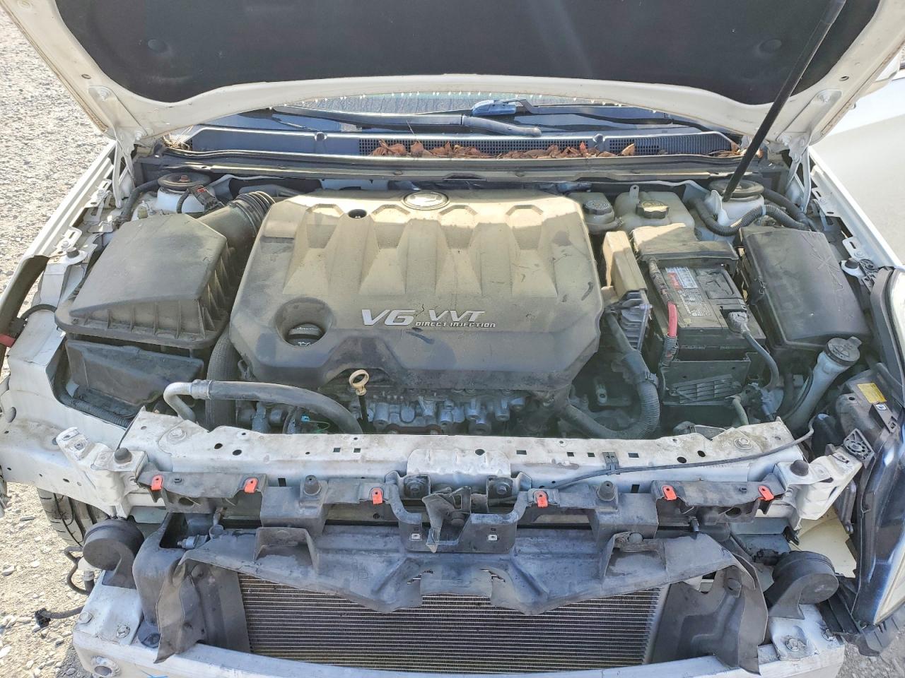 2014 Cadillac Xts VIN 2G61M5S35E9255546 photo 11