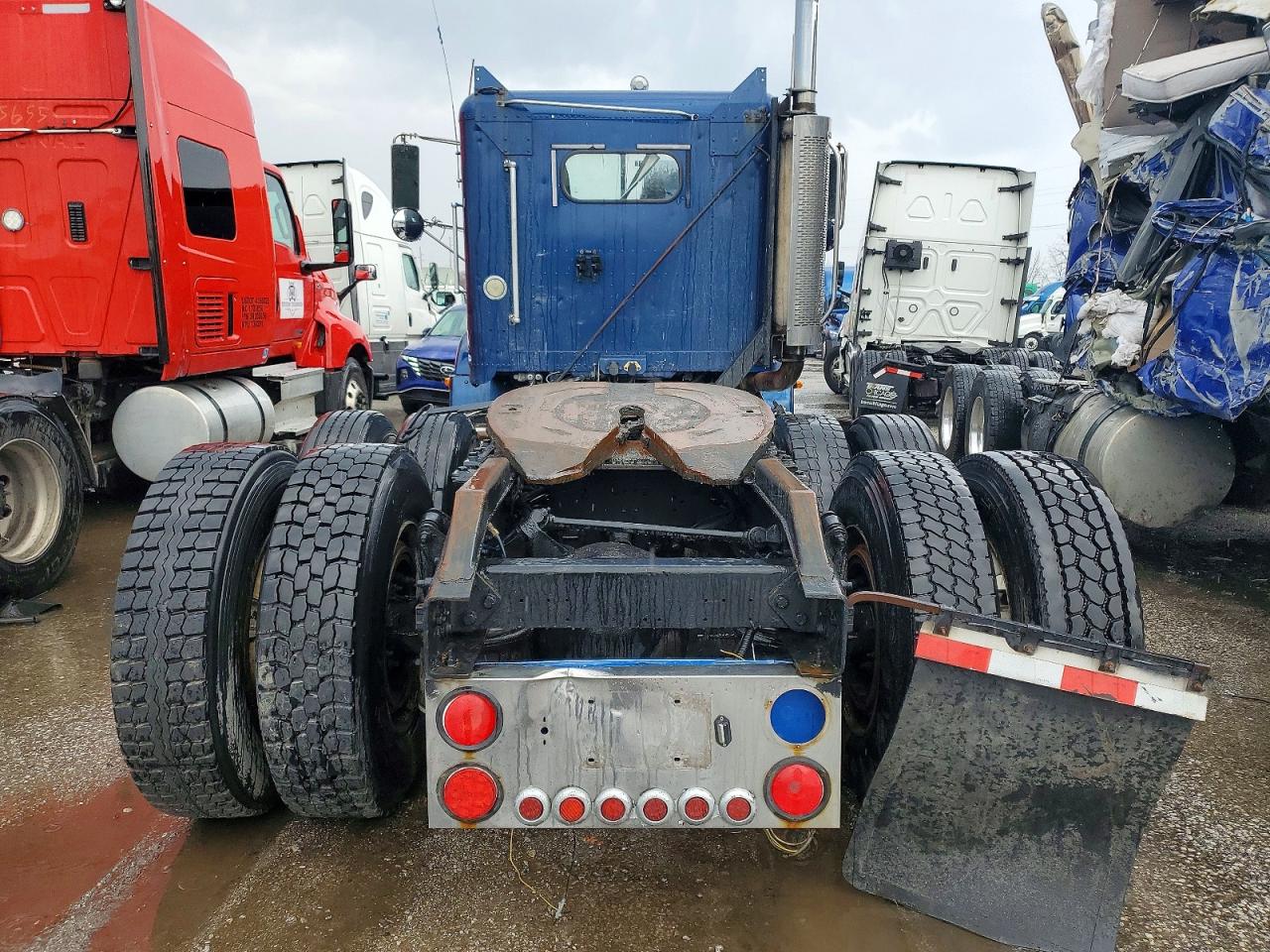2002 FREIGHTLINER All other VIN 1FUJACAS52LJ79634 photo 6