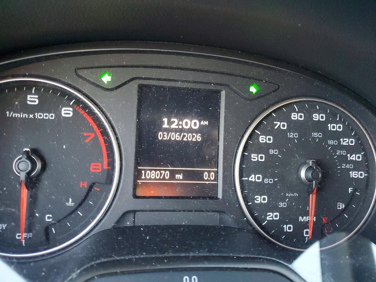 2017 Audi A3 VIN WAUJ8GFF4H1071724 photo 9