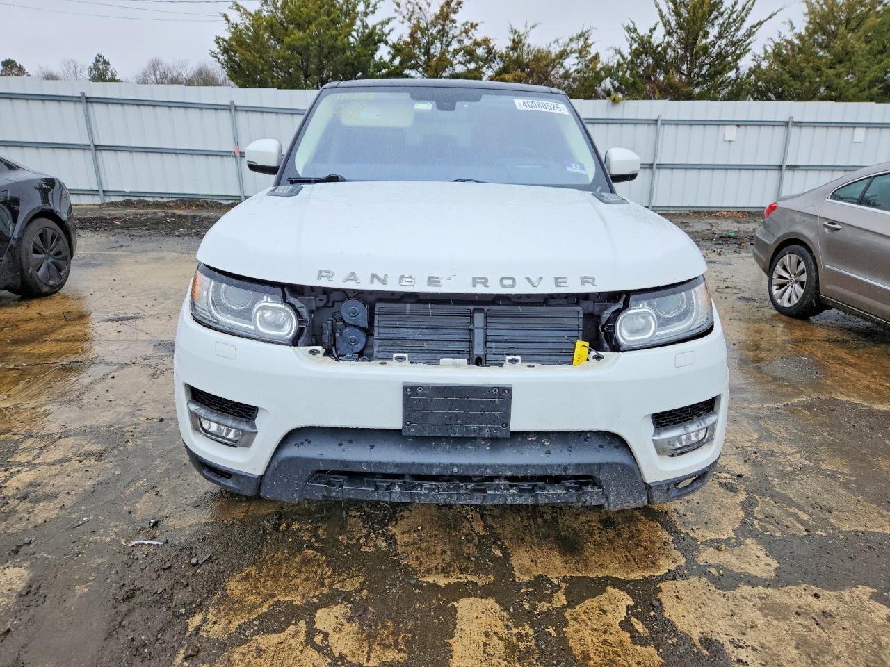 2016 Land Rangerover VIN SALWR2EF8GA103379 photo 5
