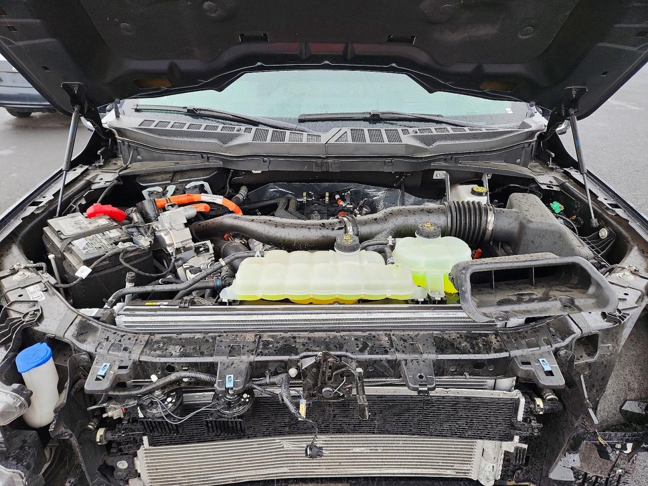 2025 Ford F150 VIN 1FTFW5LD9SFB70586 photo 11