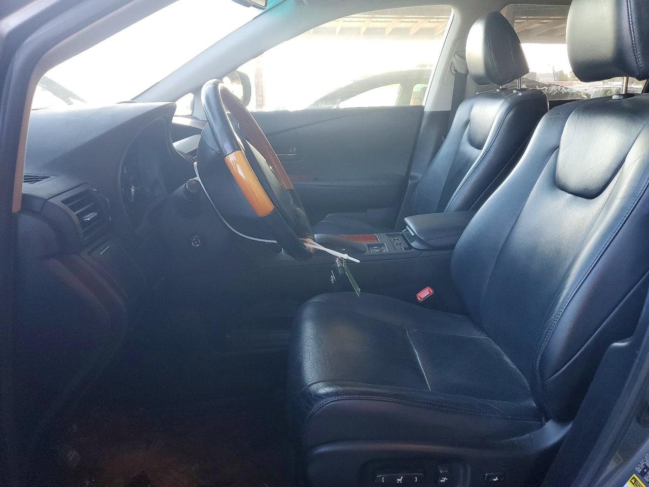 2012 Lexus Rx350 VIN 2T2BK1BA6CC123063 photo 7