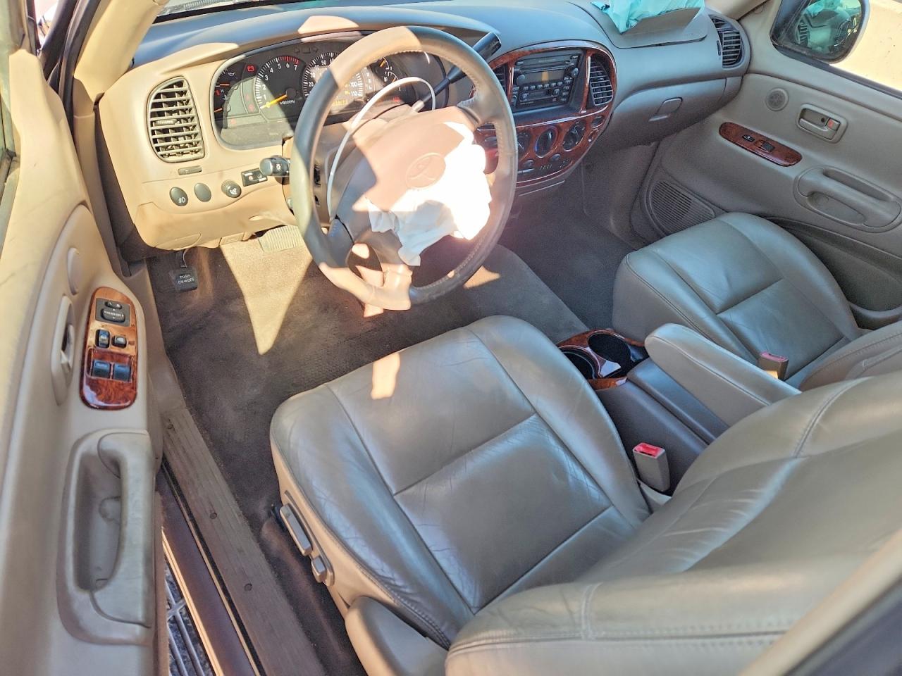 2000 TOYOTA Tundra VIN 5TBBT4813YS042247 photo 8