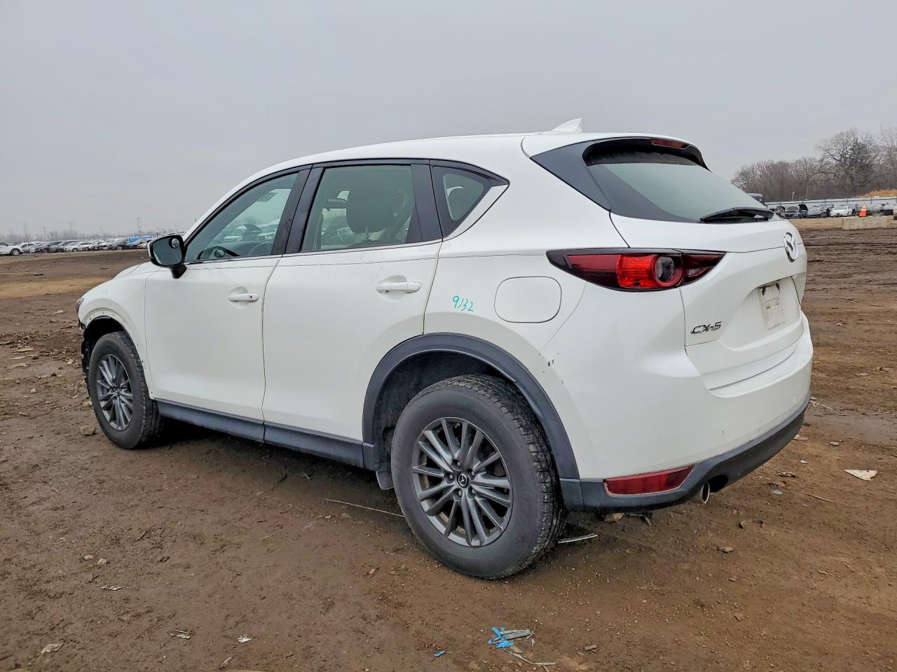 2017 Mazda Cx-5 VIN JM3KFABL2H0110703 photo 2