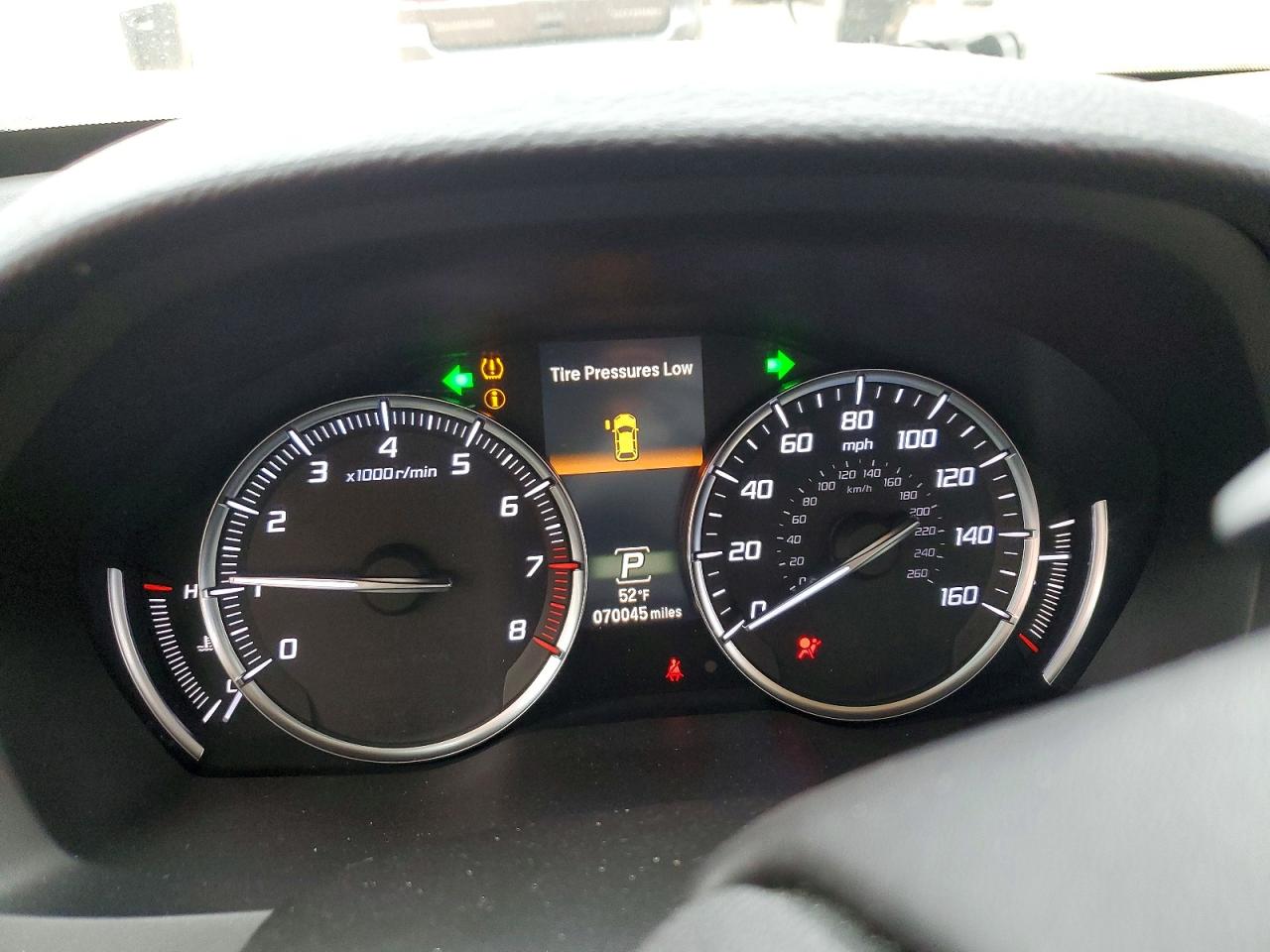 2019 Acura Mdx VIN 5J8YD3H5XKL005704 photo 9