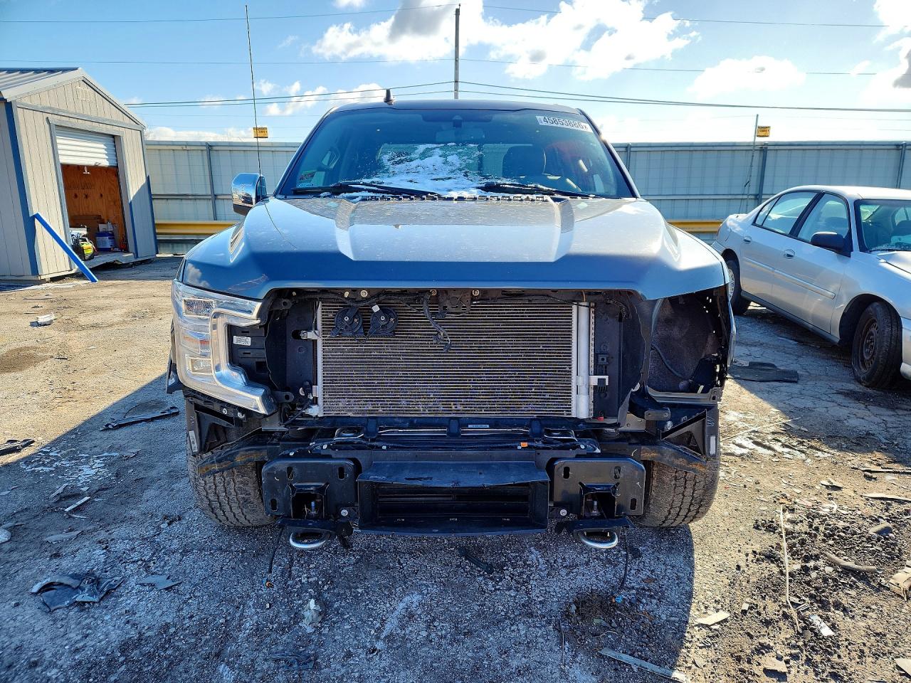 2020 Ford F150 VIN 1FTEW1E43LKF25004 photo 5