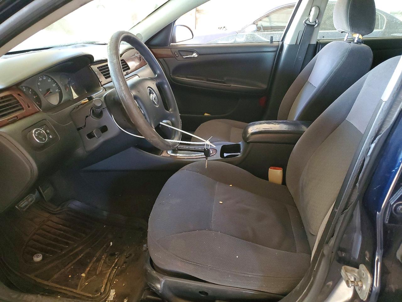 2007 Chevrolet Impala VIN 2G1WB58K079161108 photo 7