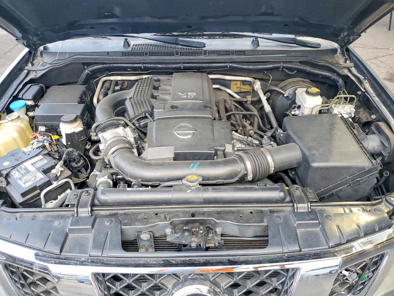 2019 Nissan Frontier VIN 1N6DD0FV7KN725123 photo 11