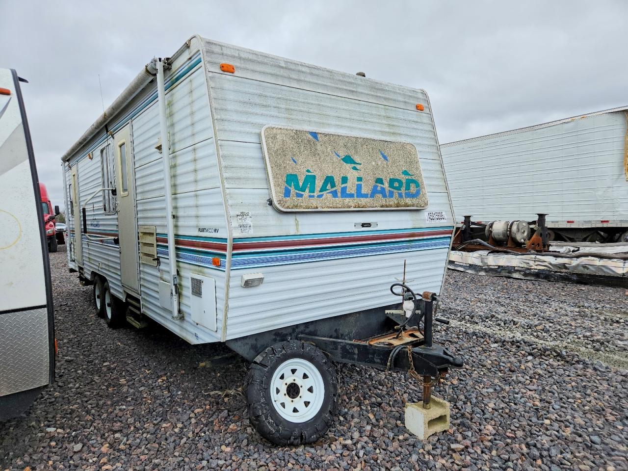 2000 FLEETWOOD Unknown VIN 1EF1F2927Y2955636 photo 1