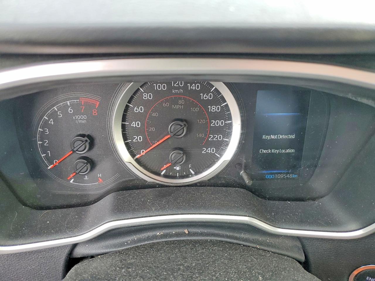 2019 Toyota Corolla ha VIN JTNK4RBE1K3044872 photo 9