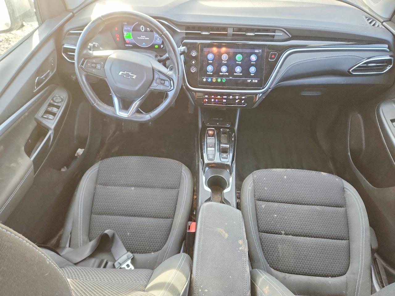 2022 Chevrolet Bolt euv u VIN 1G1FY6S04N4114501 photo 8
