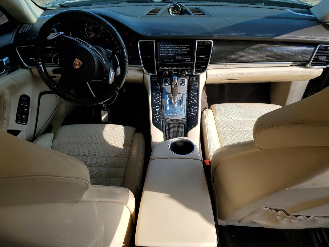 2015 PORSCHE Panamera VIN WP0AF2A72FL080936 photo 8