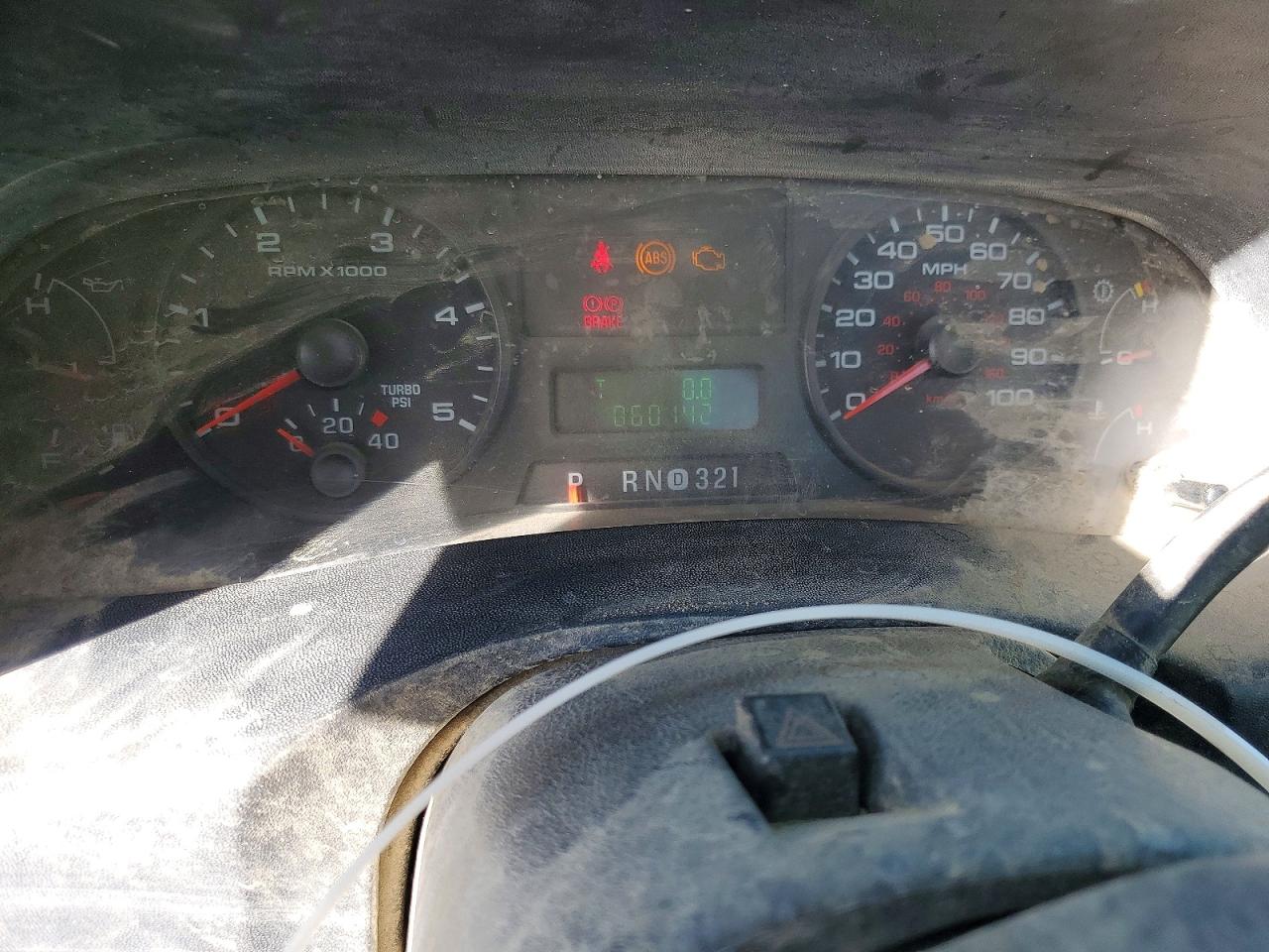 2007 Ford F450 VIN 1FDXF46P07EA27376 photo 8