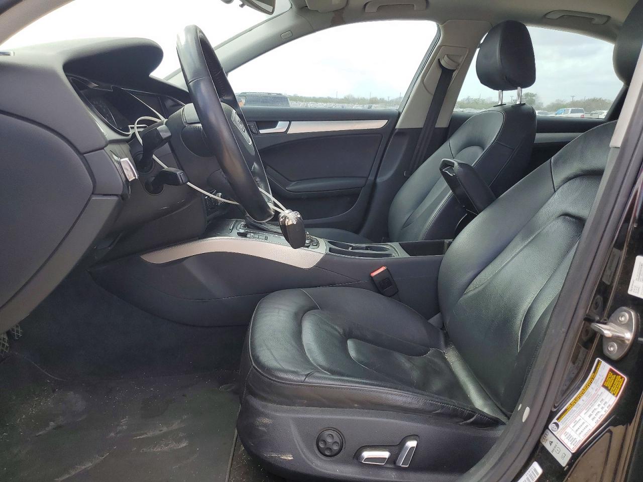 2014 Audi A4 VIN WAUBFAFLXEN033903 photo 7