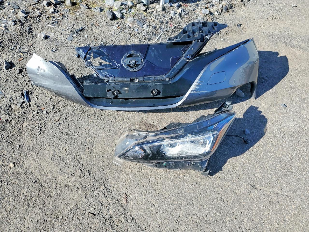 2020 Nissan Leaf VIN 1N4BZ1DP1LC305141 photo 12