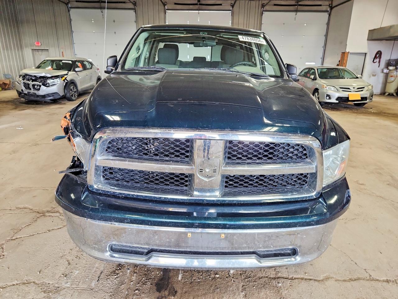2011 Dodge Ram 1500 VIN 1D7RV1GT8BS618937 photo 5