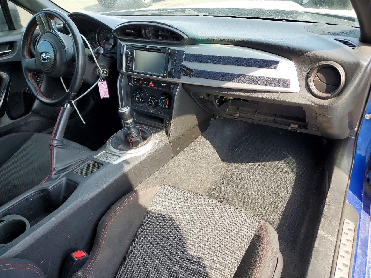 2013 Subaru Brz VIN JF1ZCAB16D1606676 photo 8