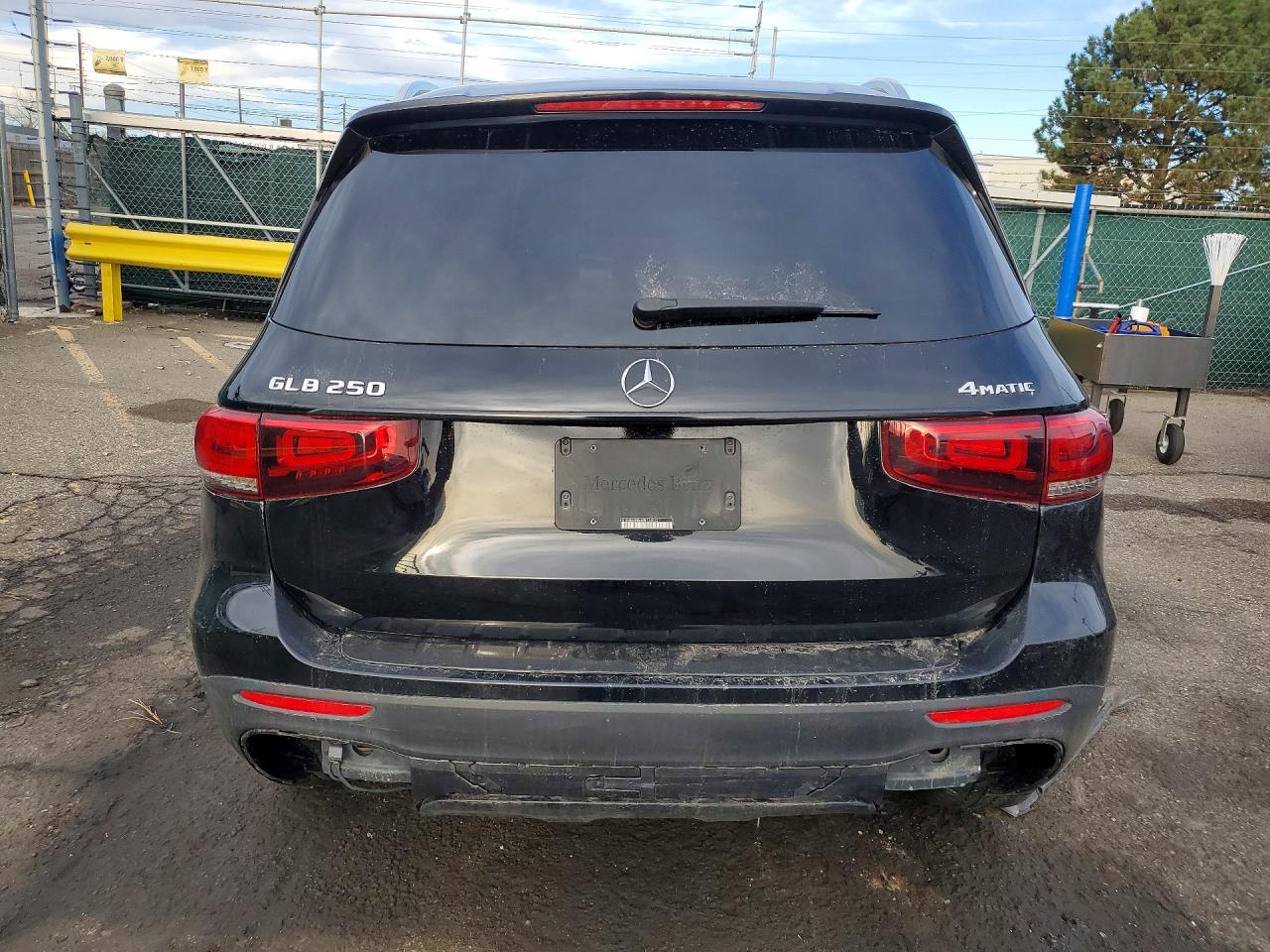2021 MERCEDES-BENZ Glb-class VIN W1N4M4HB6MW116012 photo 6