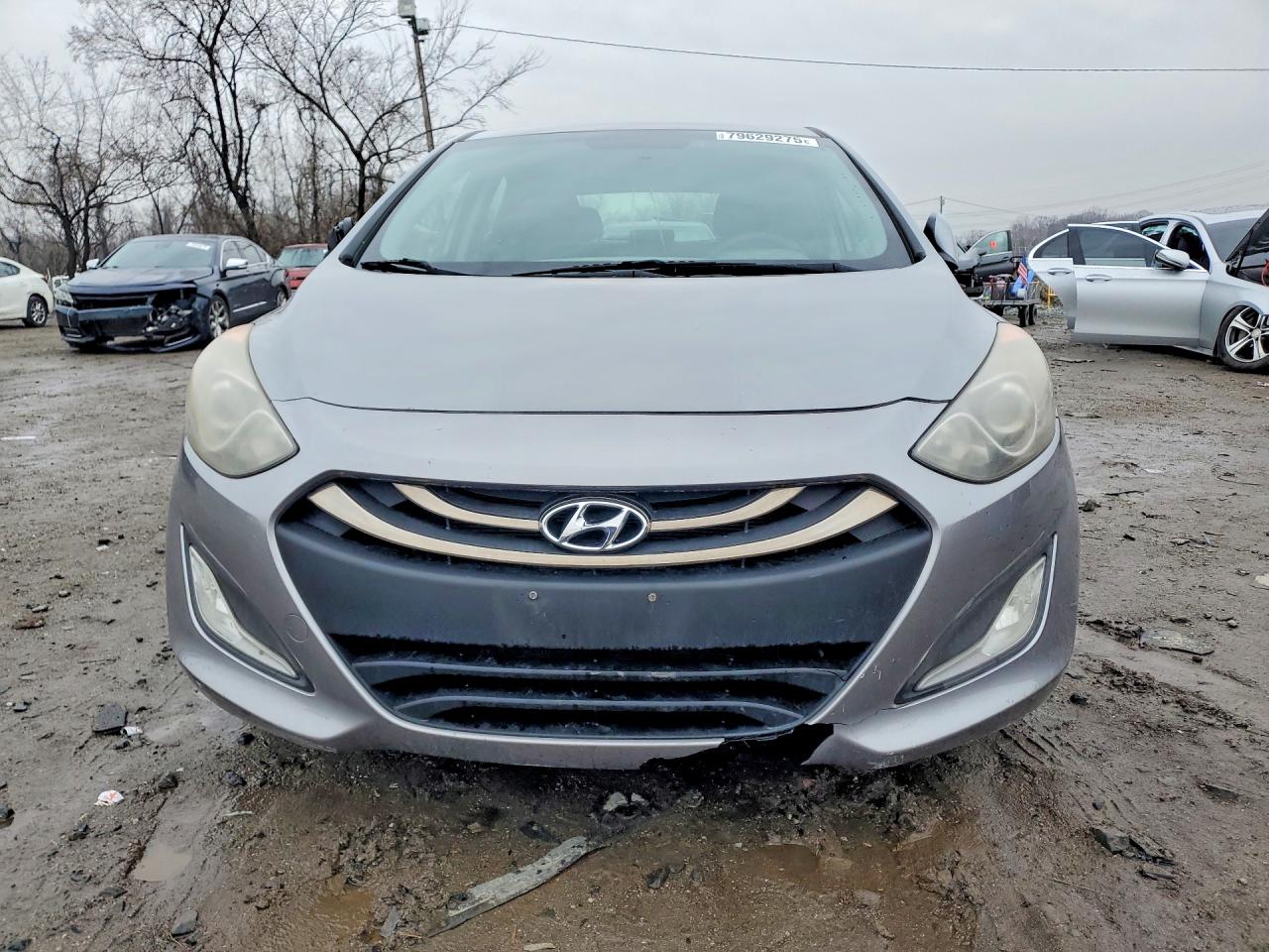 2013 Hyundai Elantra gt VIN KMHD35LE6DU126256 photo 5