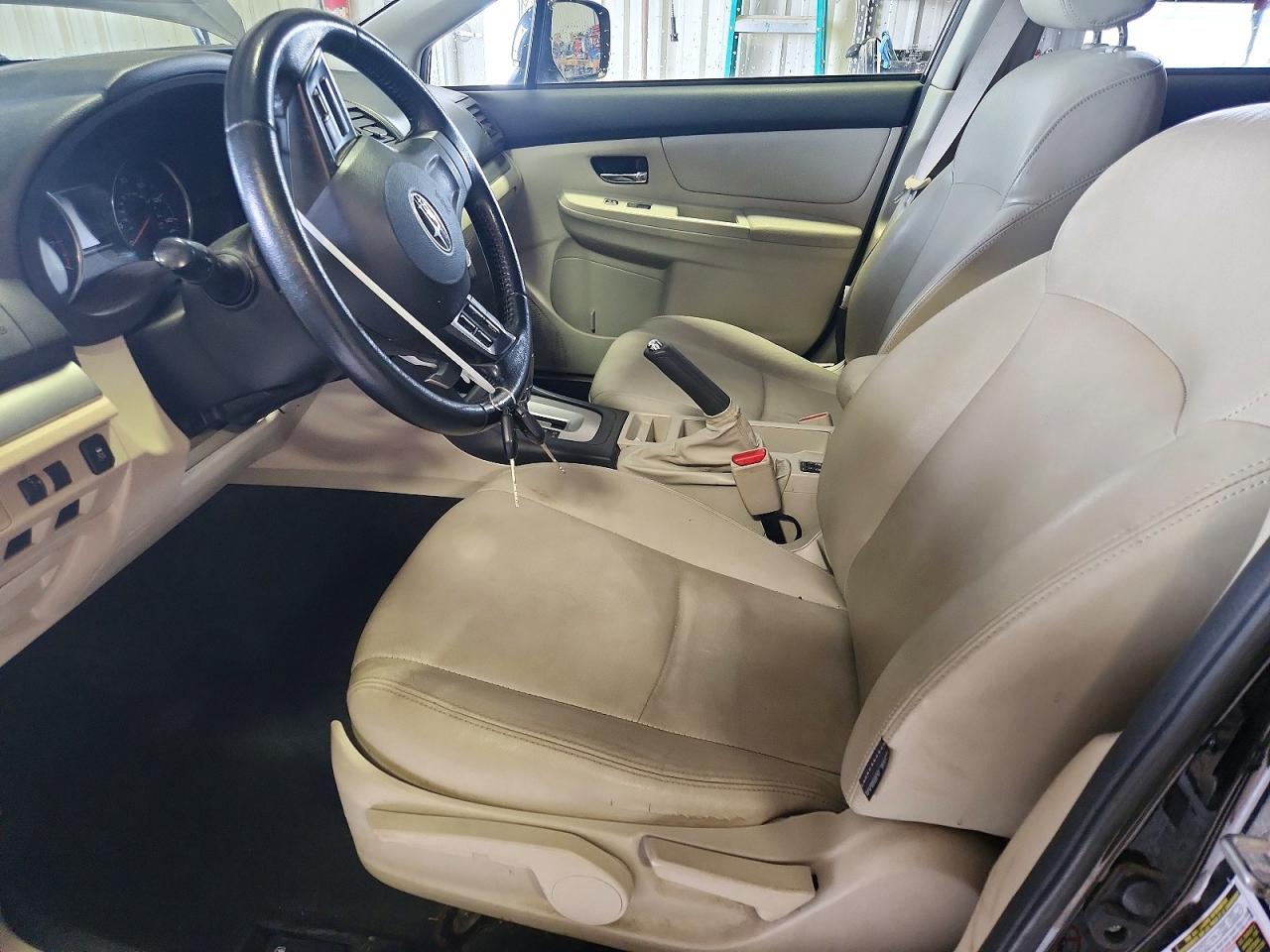 2013 SUBARU Xv VIN JF2GPAGC4D2848703 photo 7