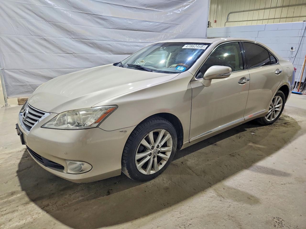 2011 Lexus ES350 VIN JTHBK1EG2B2448213 photo 1