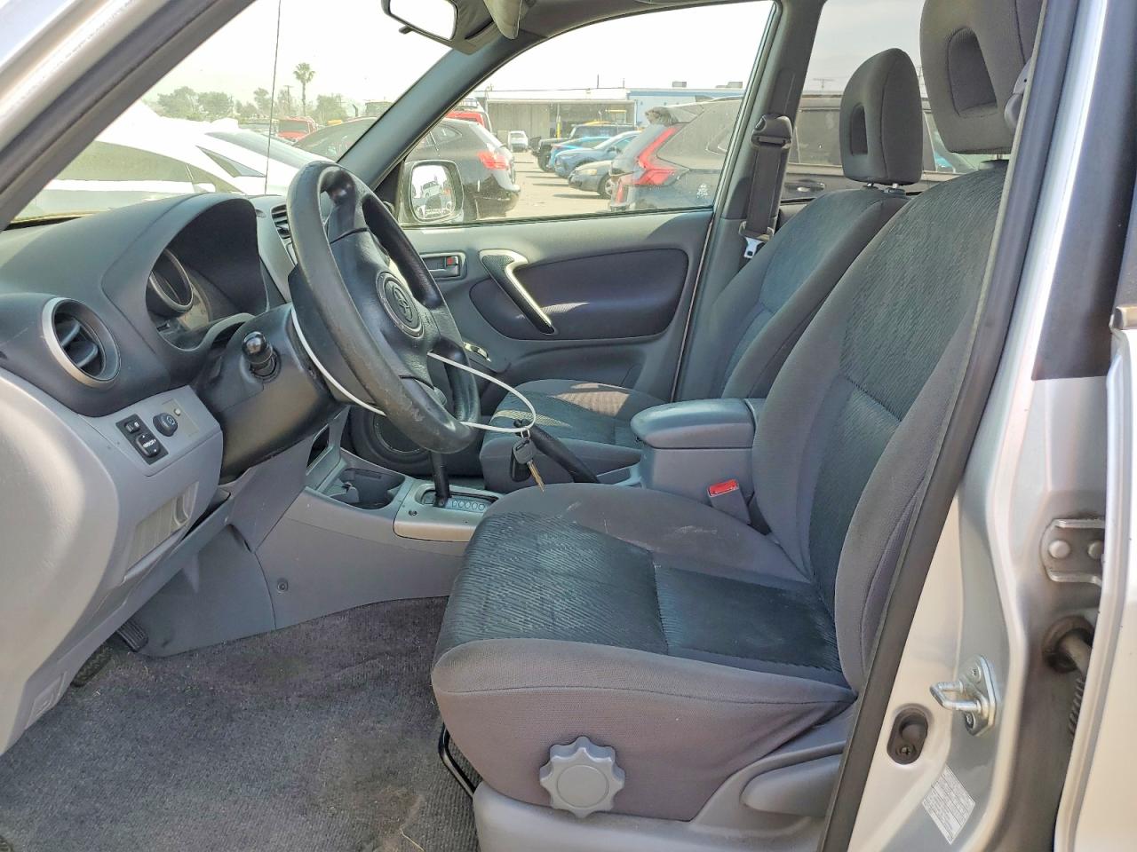 2002 TOYO Rav4 VIN JTEGH20V720075579 photo 7