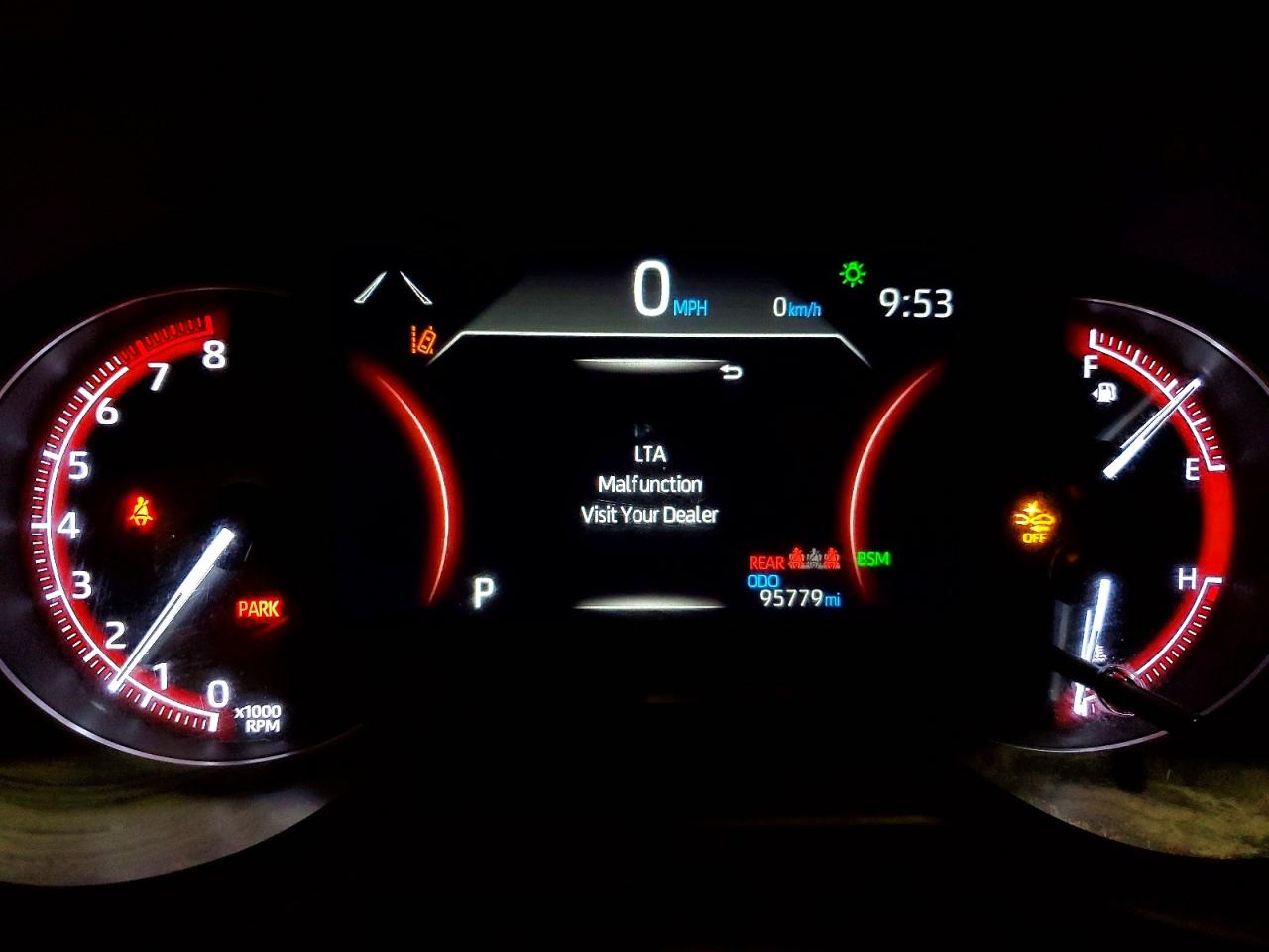 2019 Toyota Rav4 VIN 2T3J1RFV1KC039494 photo 9