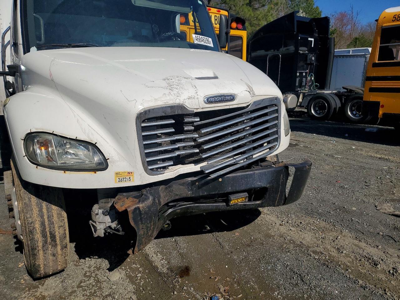 2013 FREIGHTLINER All other VIN 1FVACWDT3DHFG9390 photo 9