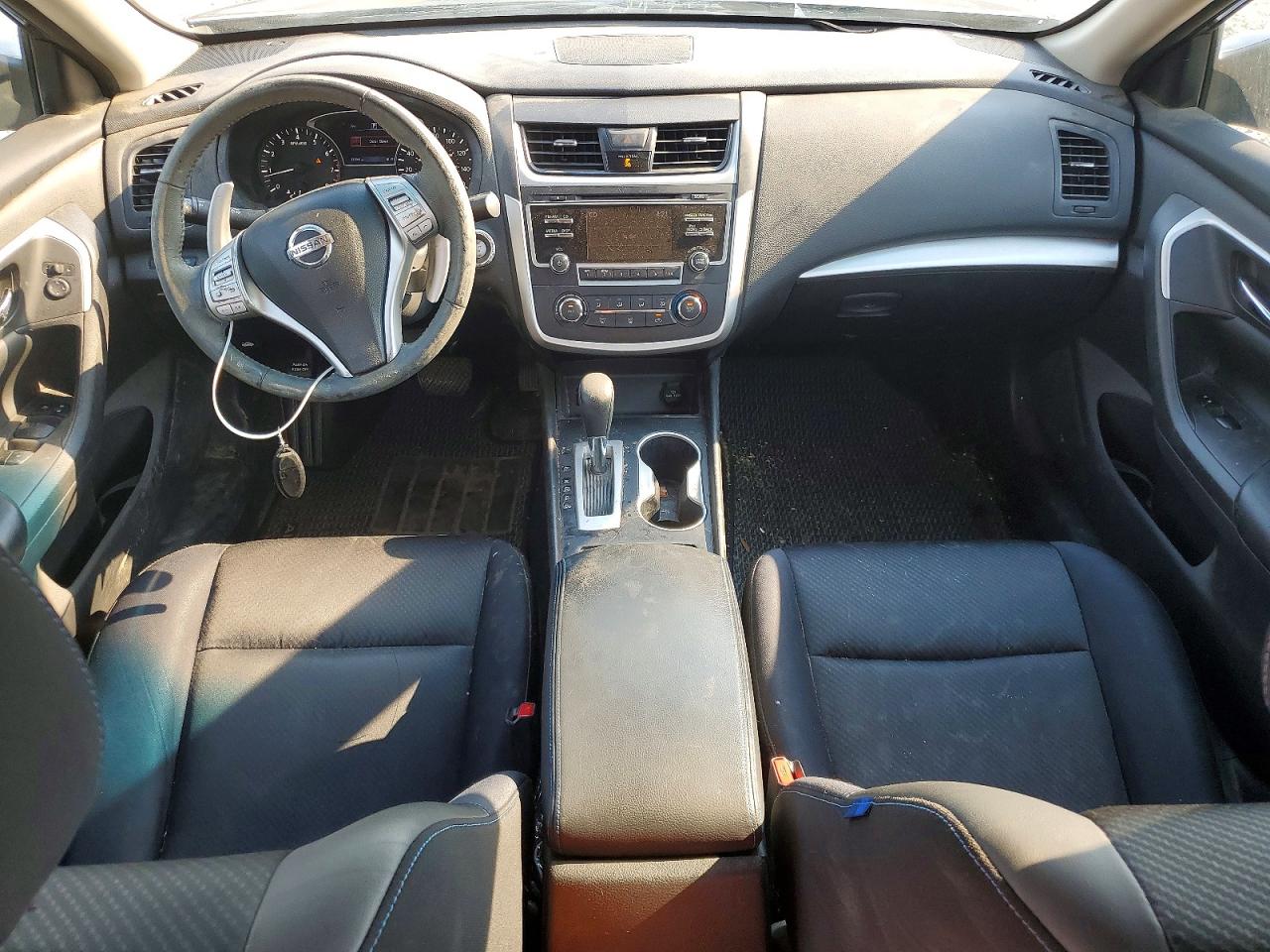 2017 Niss Altima VIN 1N4AL3AP3HC165159 photo 8