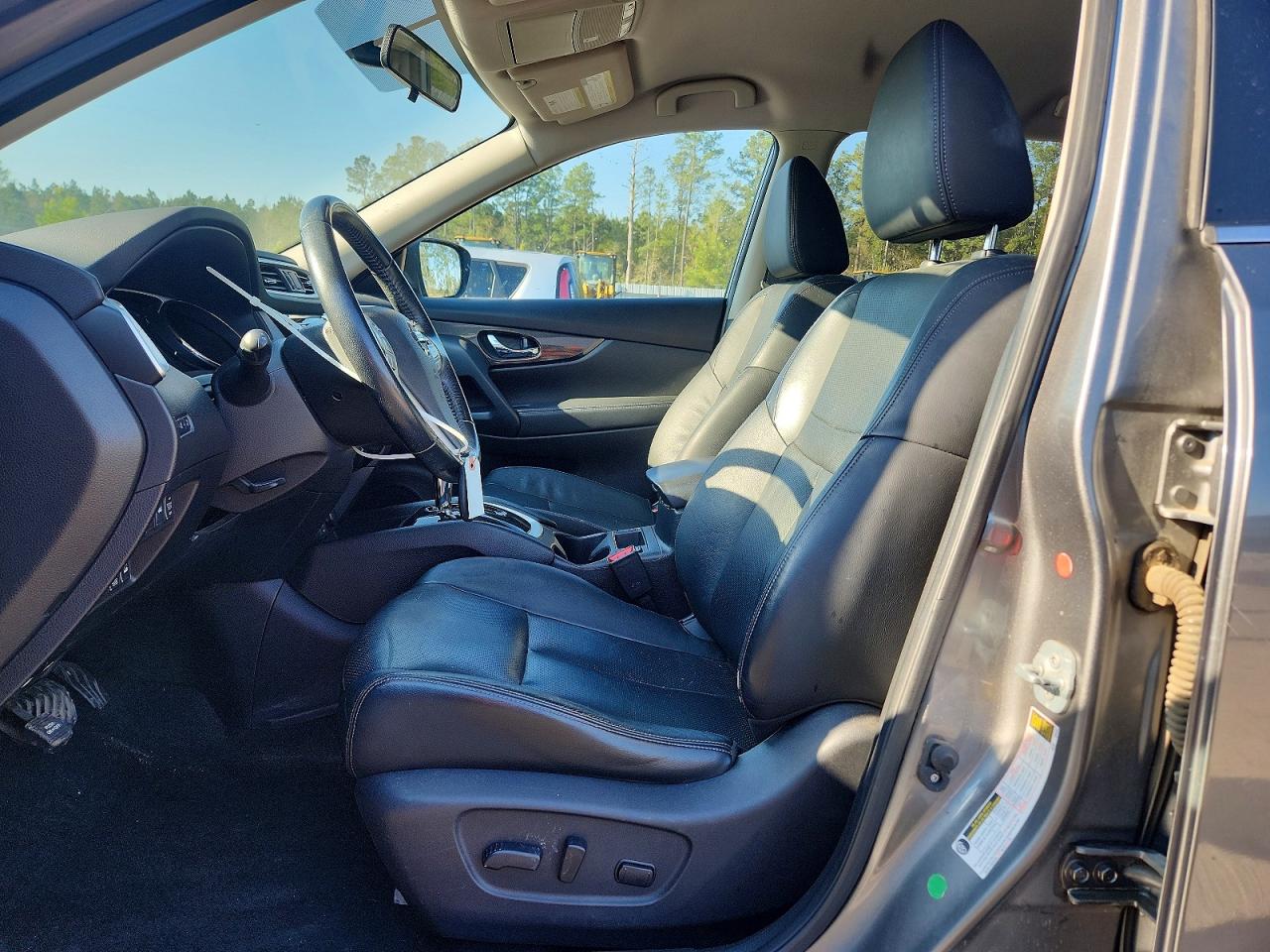 2016 NISSAN Rogue VIN JN8AT2MV4GW136530 photo 7