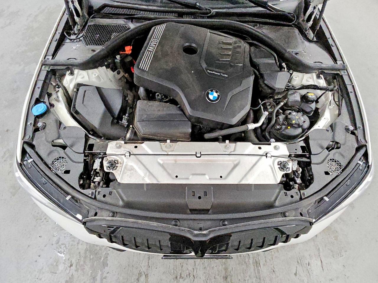 2020 BMW 3 series VIN 3MW5R1J02L8B35035 photo 11