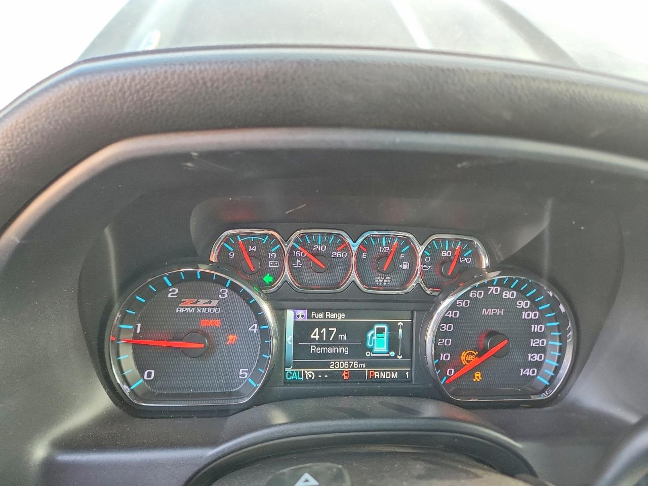 2016 Chev Silverado VIN 1GC1KWE80GF193080 photo 9