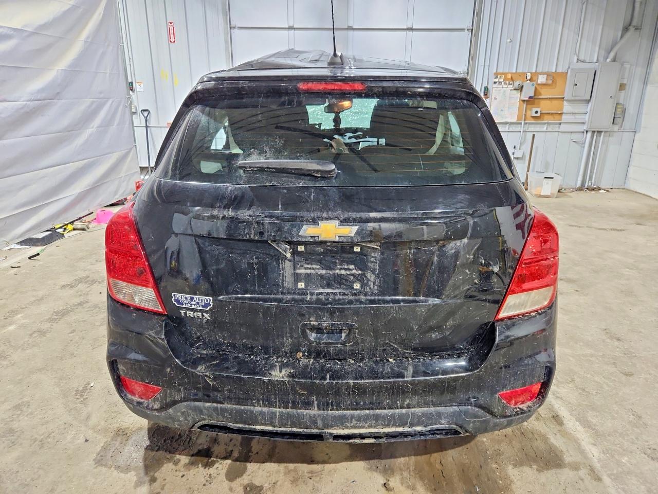 2019 CHEV Trax VIN 3GNCJKSB1KL236898 photo 6