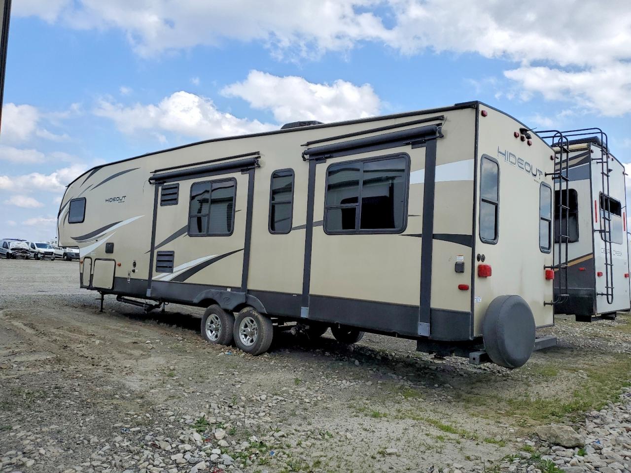 2018 KEYSTONE Hideout VIN 4YDF31526J7245120 photo 3