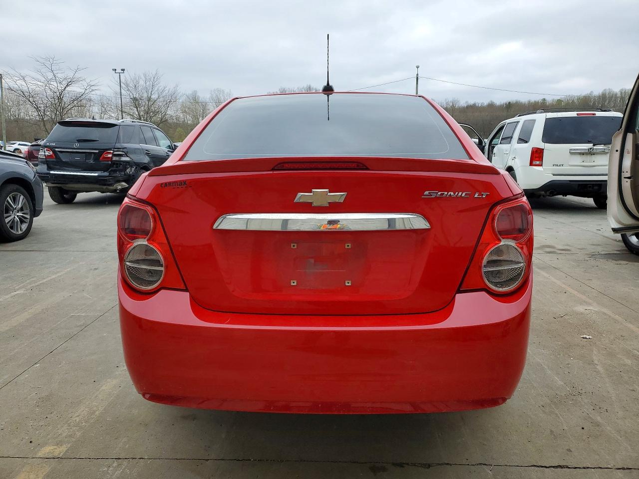 2015 CHEV Sonic VIN 1G1JC5SH8F4119470 photo 6