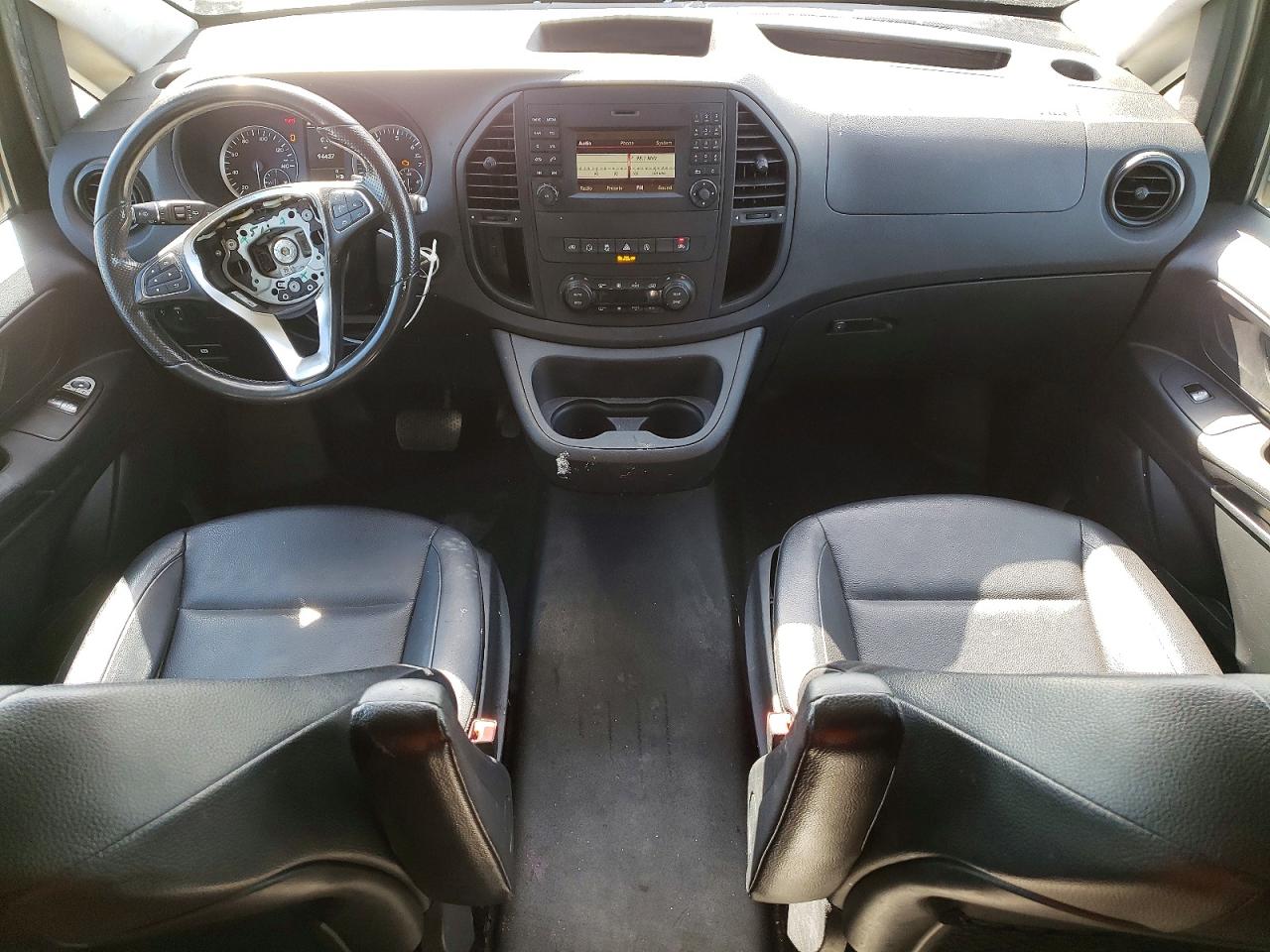 2019 Mercedes-Benz Metris VIN WD4PG2EE8K3514440 photo 8
