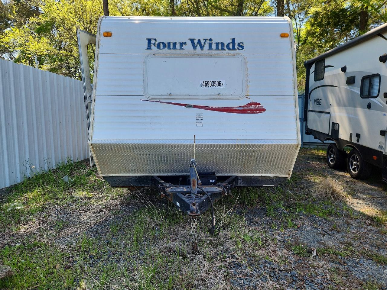 2009 DUTCHMAN Four winds VIN 47CTFEP229M435459 photo 7