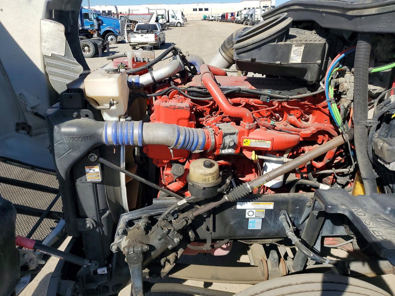 2015 PETERBILT All other VIN 1XPBA48X7FD286251 photo 7