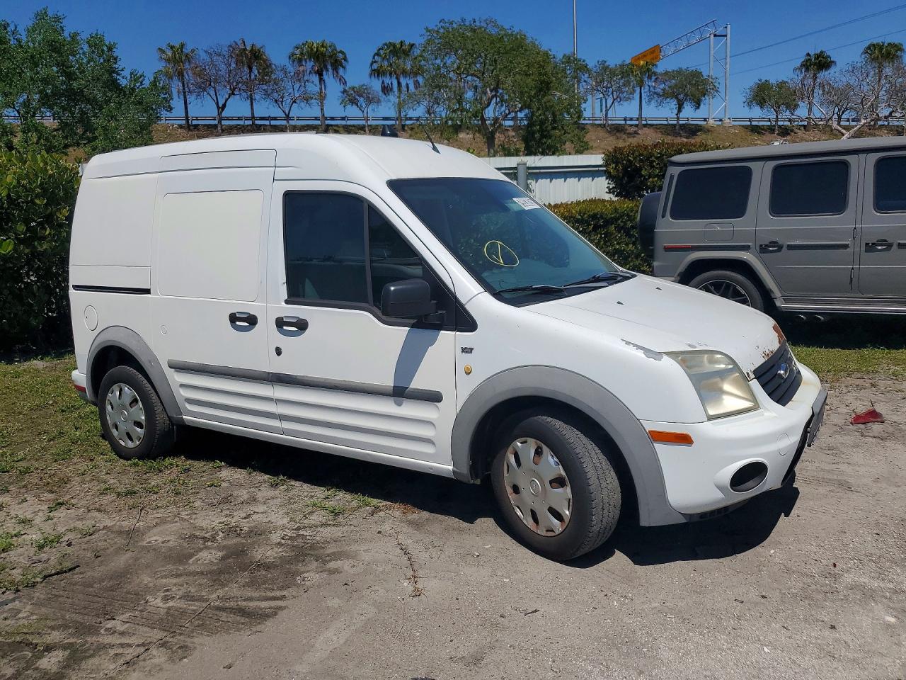 2013 Ford Transit connect VIN NM0LS7BN1DT141007 photo 4