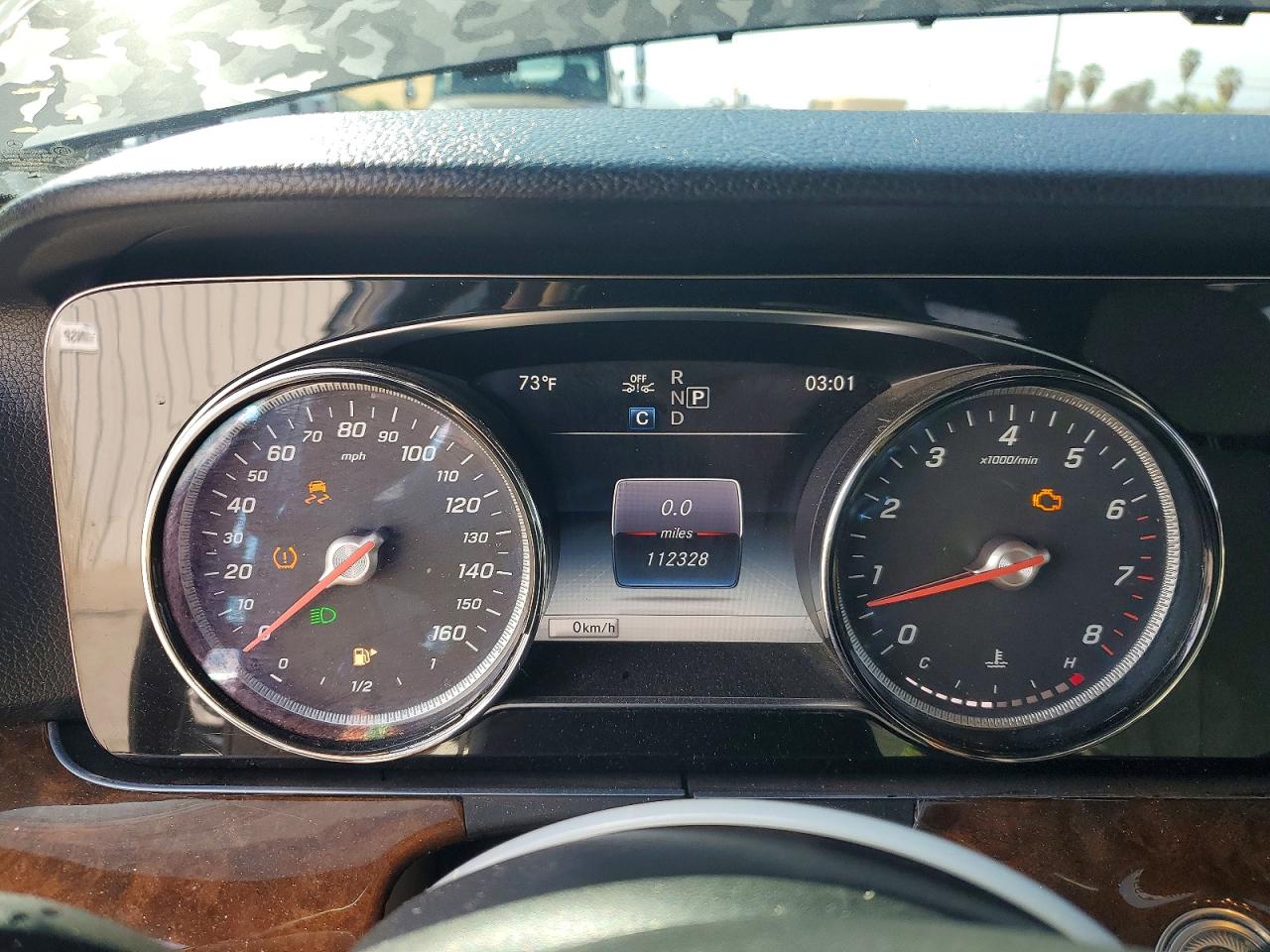 2018 Mercedes E-class VIN WDDZF4KB9JA400684 photo 9