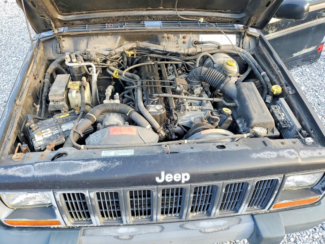 1998 JEEP Cherokee VIN 1J4FT28S2WL163768 photo 12